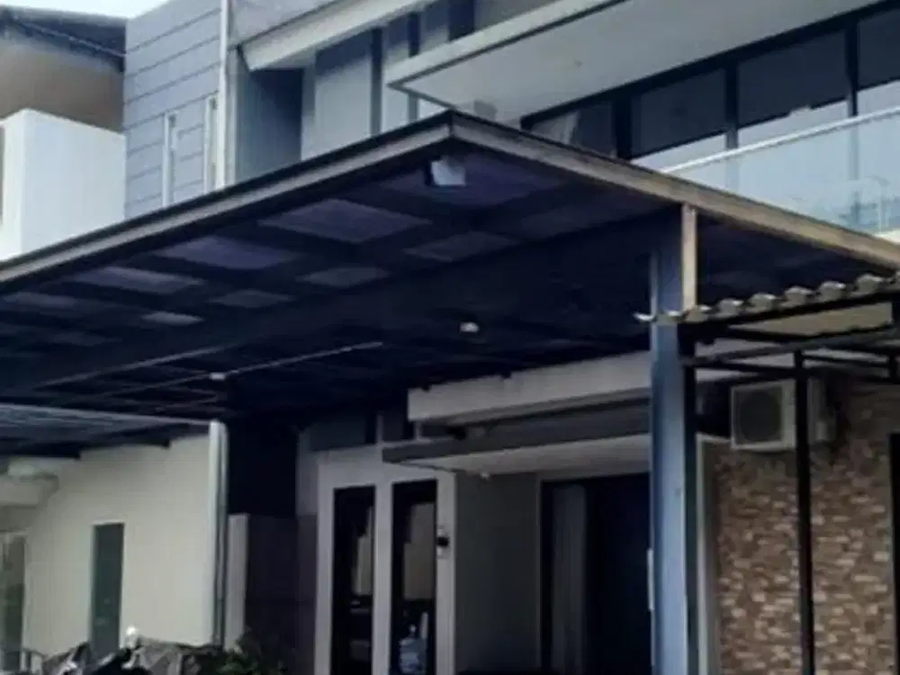 Di Jual Cepat Rumah Siap Huni di The Green Venetian BSD