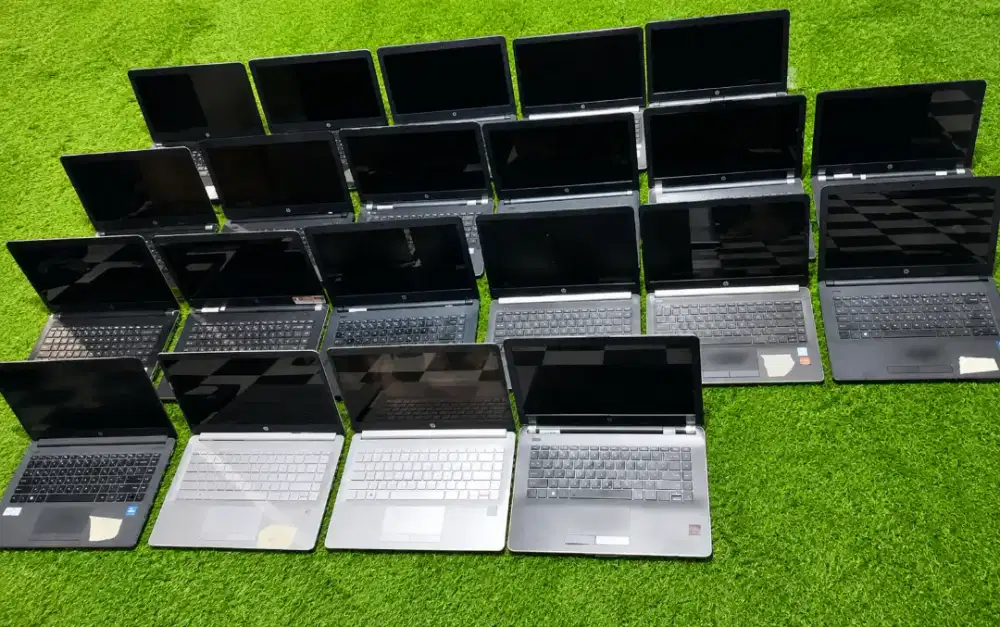 LAPTOP SECOND MURAH BERGARANSI