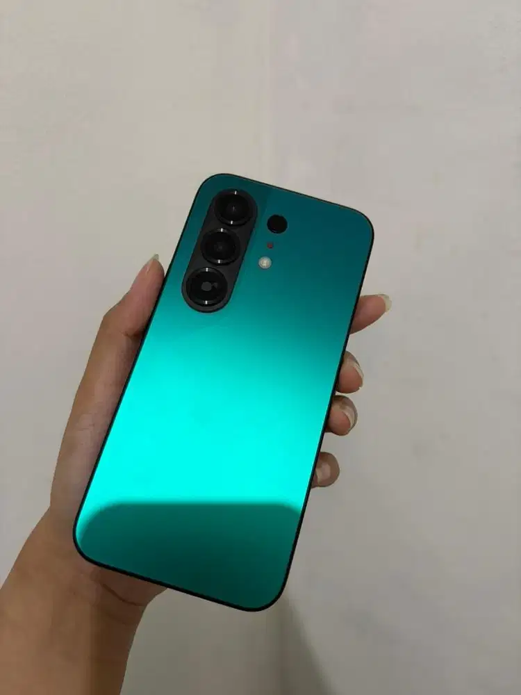 Tecno Camon 50 Green 128GB - Fullset