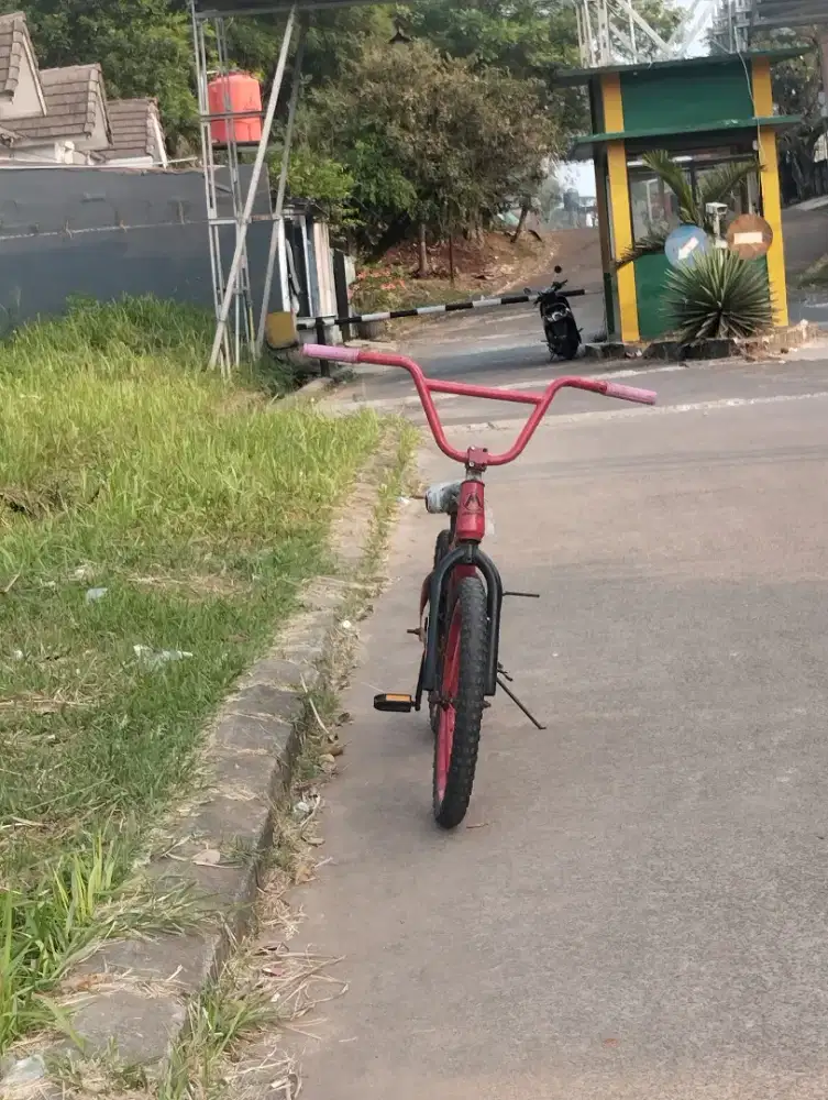 BMX terpedo Pacifik uk 20