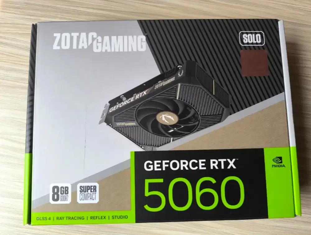 VGA GeForce RTX
