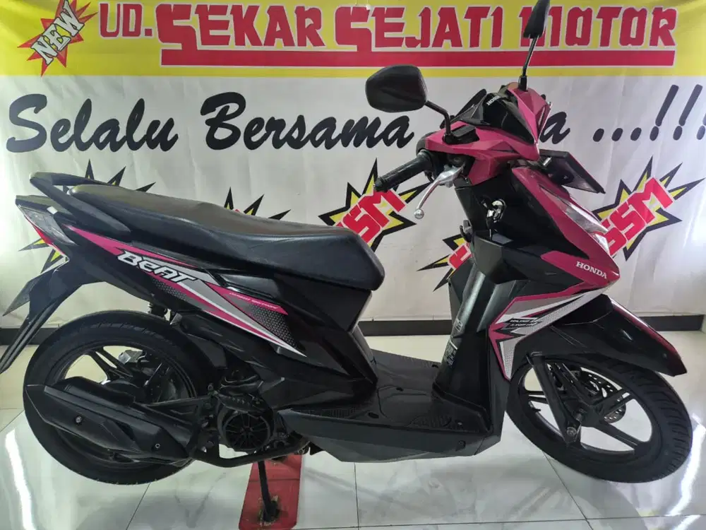 Beat eco iss cbs 2018 istimewahh
