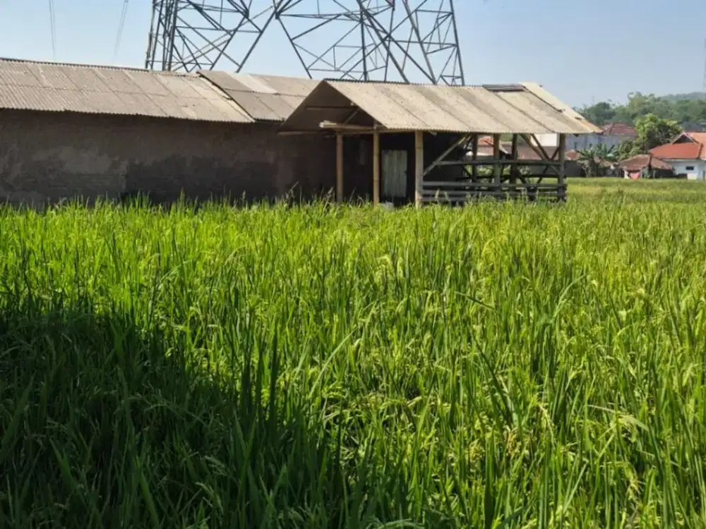 Dijual Tanah Strategis Di Lingkar Baru Soreang, akses jalan utama provinsi