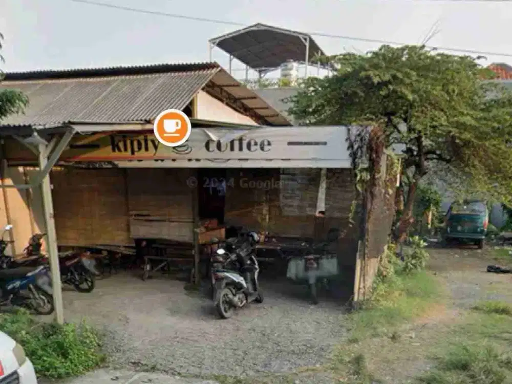 Dijual Cepat Hitung Tanah Komersial Area Nol Jalan Raya Merr Surabaya Timur
