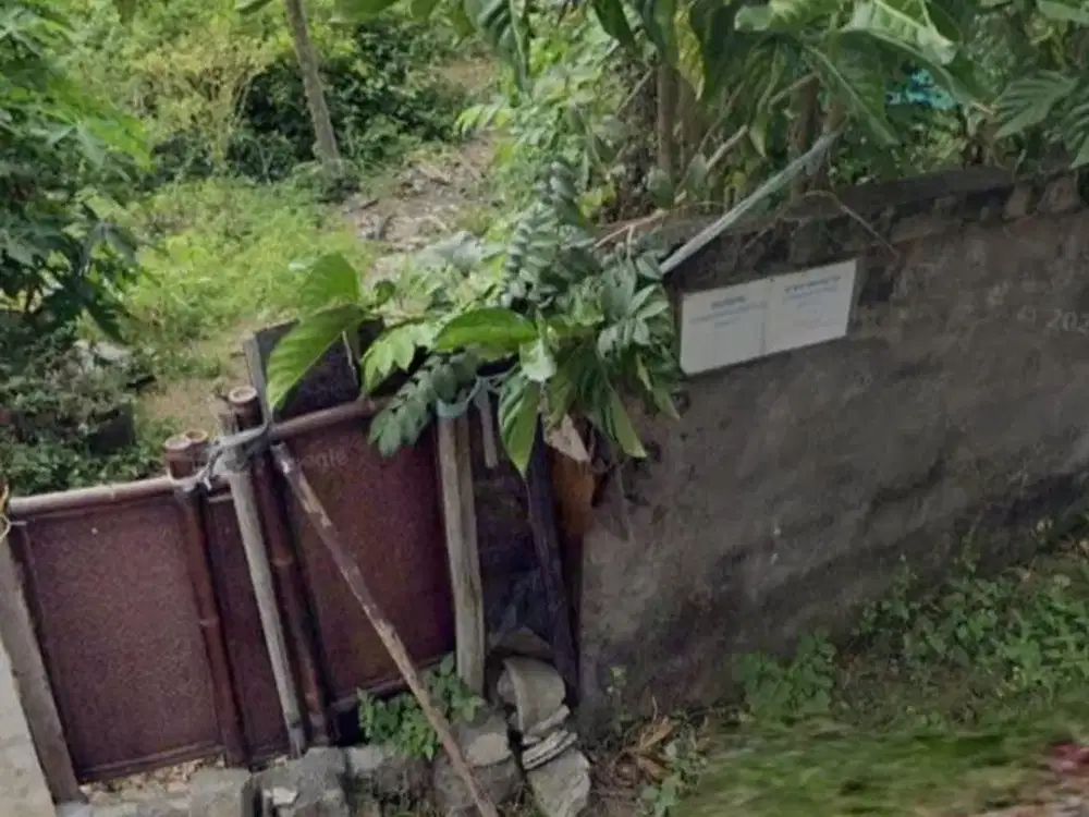 Dijual Tanah di Gang Balangan 1 Pecatu Ungasan Bali Super Strategis
