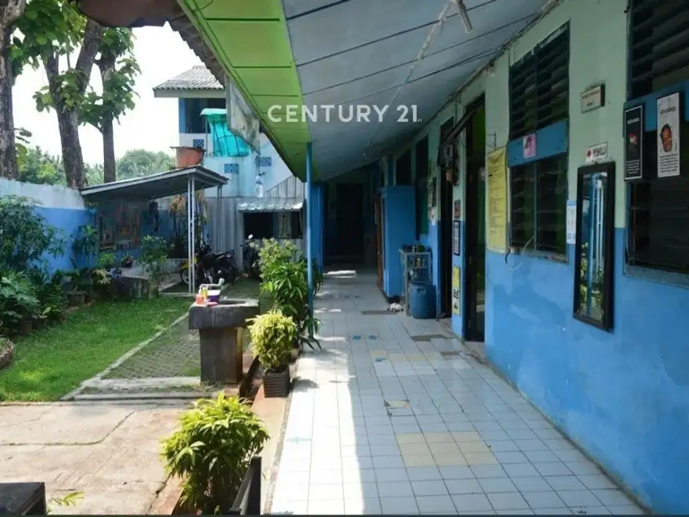 Dijual Bangunan Lama 2 Lantai Tanah Luas Lokasi Strategis Di Pondok Labu Jakarta Selatan