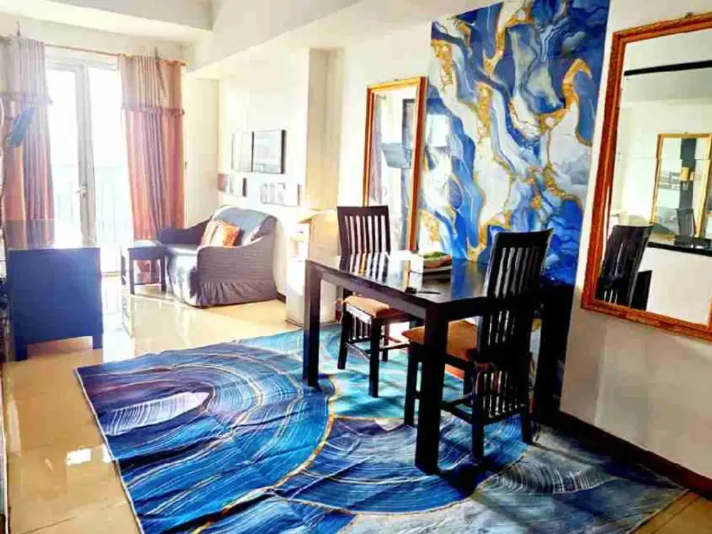 Apartemen Marbella Kemang Residence 2+1 Bed room