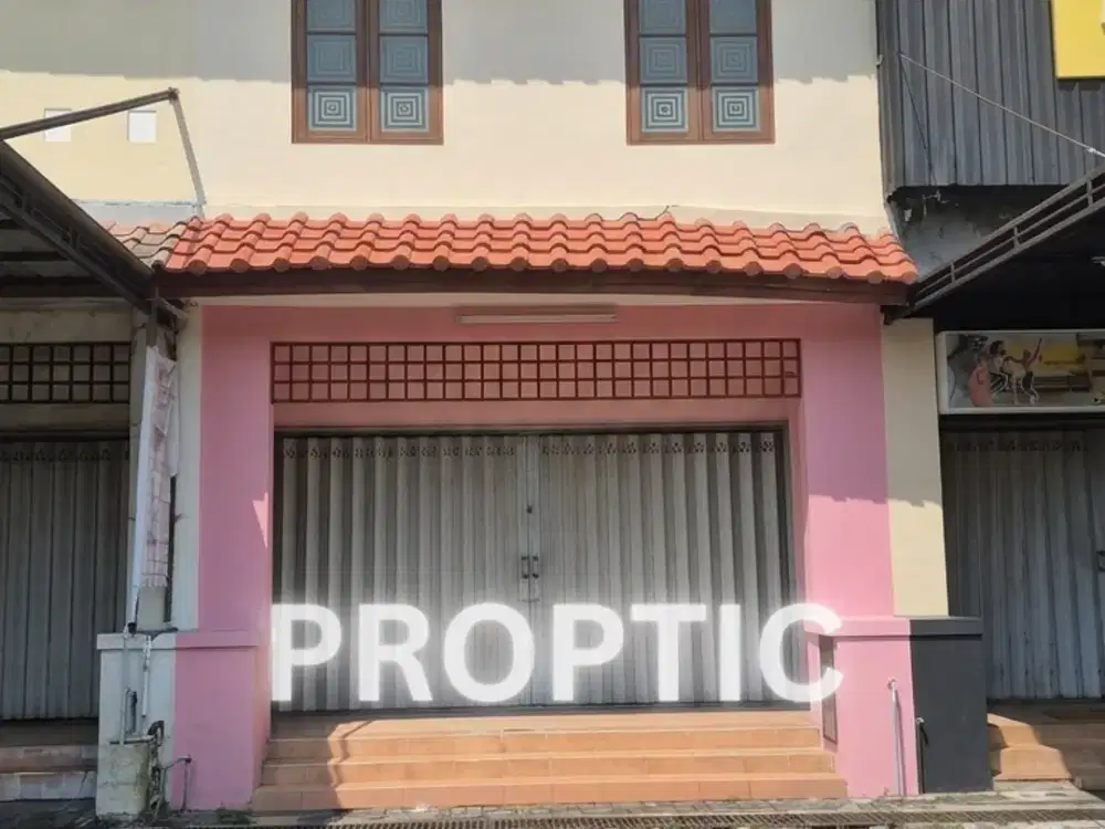 Ruko 2 Lantai Gedangan Sidoarjo - CRK087APD
