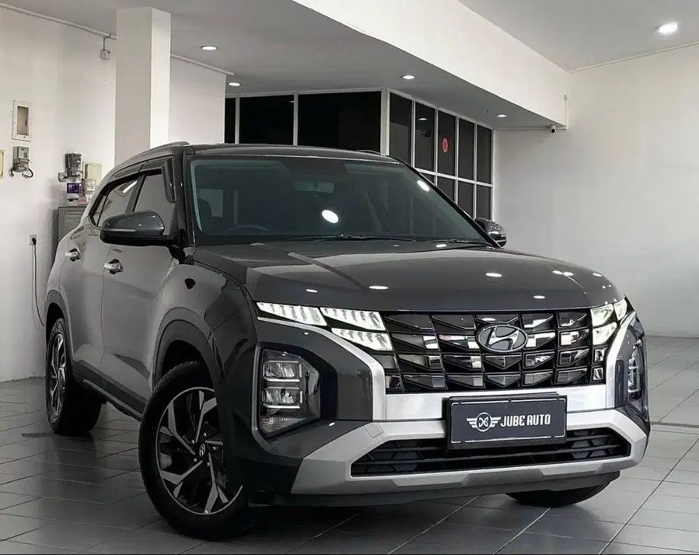 HYUNDAI CRETA STYLE 1.5 IVT 2022