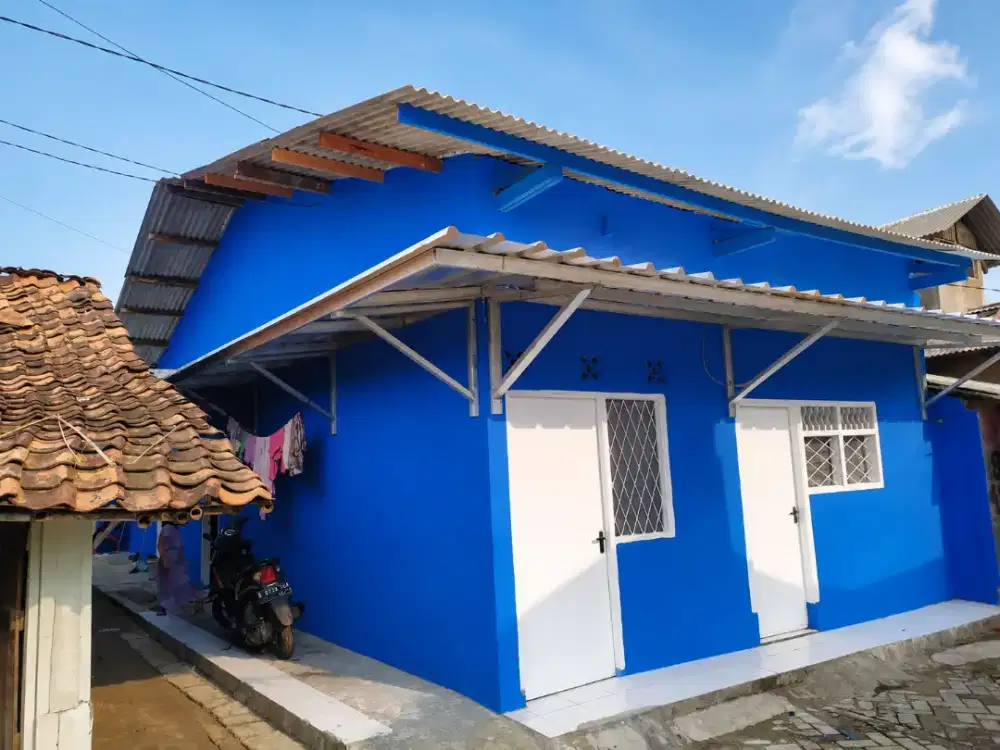 Kontrakan Murah di Curug Tangerang
