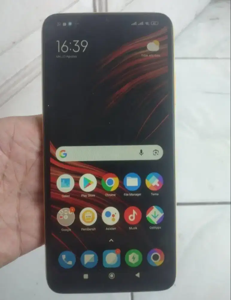 Poco M3 6+2/128