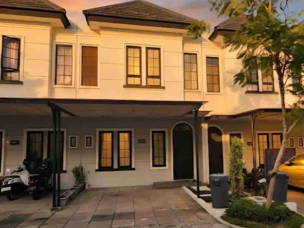 Mansion Nine Tahap 1 - 100 meter dr Gate Utama Perumahan‼