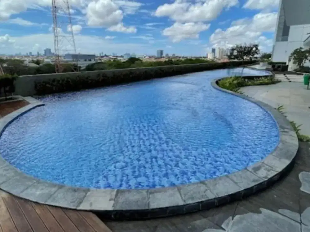Sewa Apartement Avenue 88, type 1BR