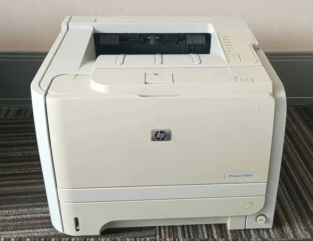 PRINTER HP Laserjet P2035n