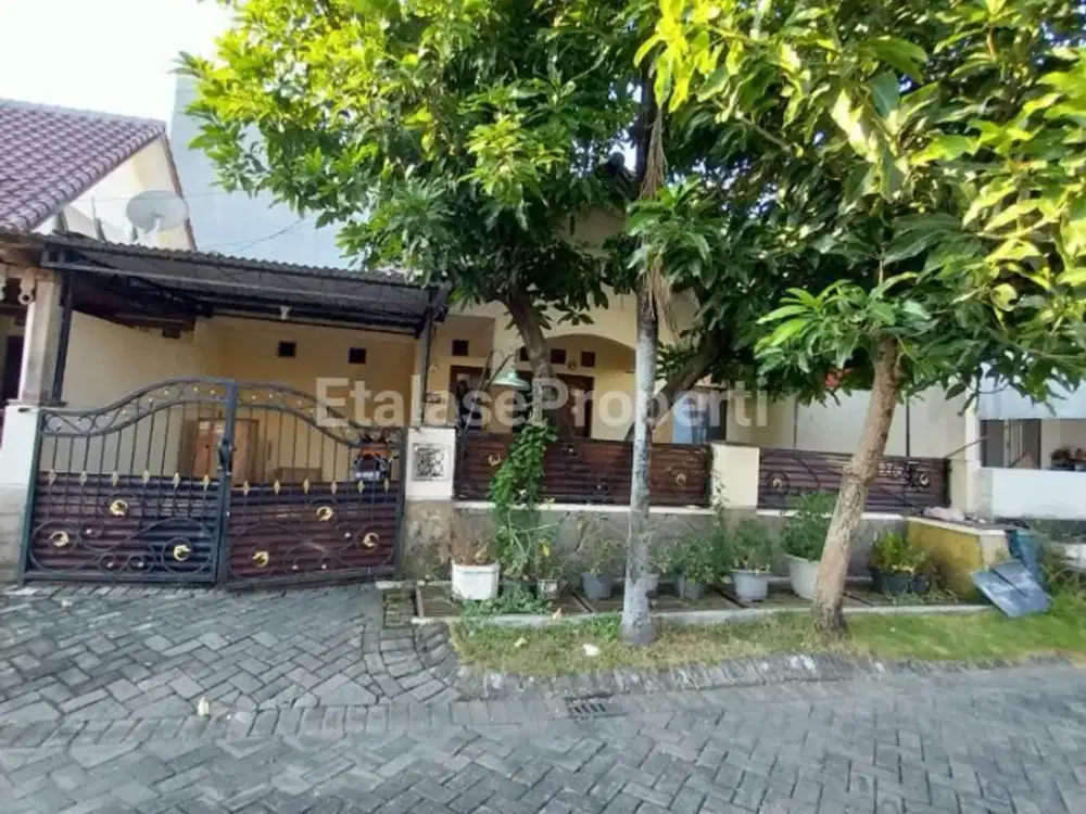 Dijual rumah babatan pratama wiyung