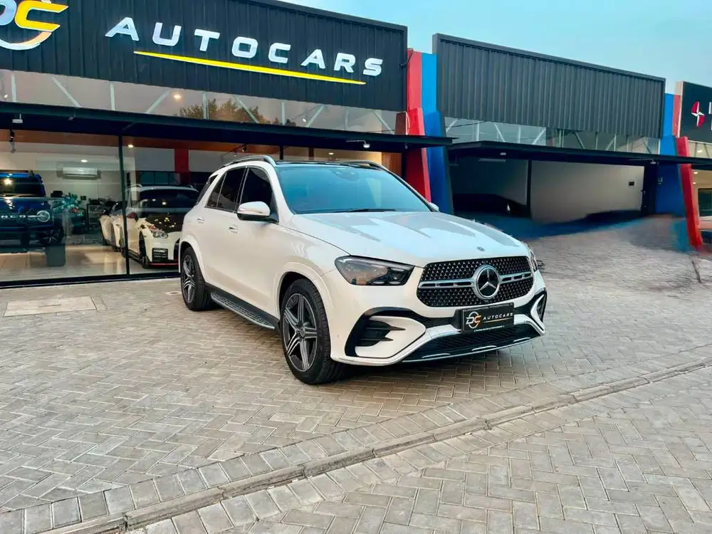 Mercedes Benz GLE450 4MATIC AMG LOW KM !!