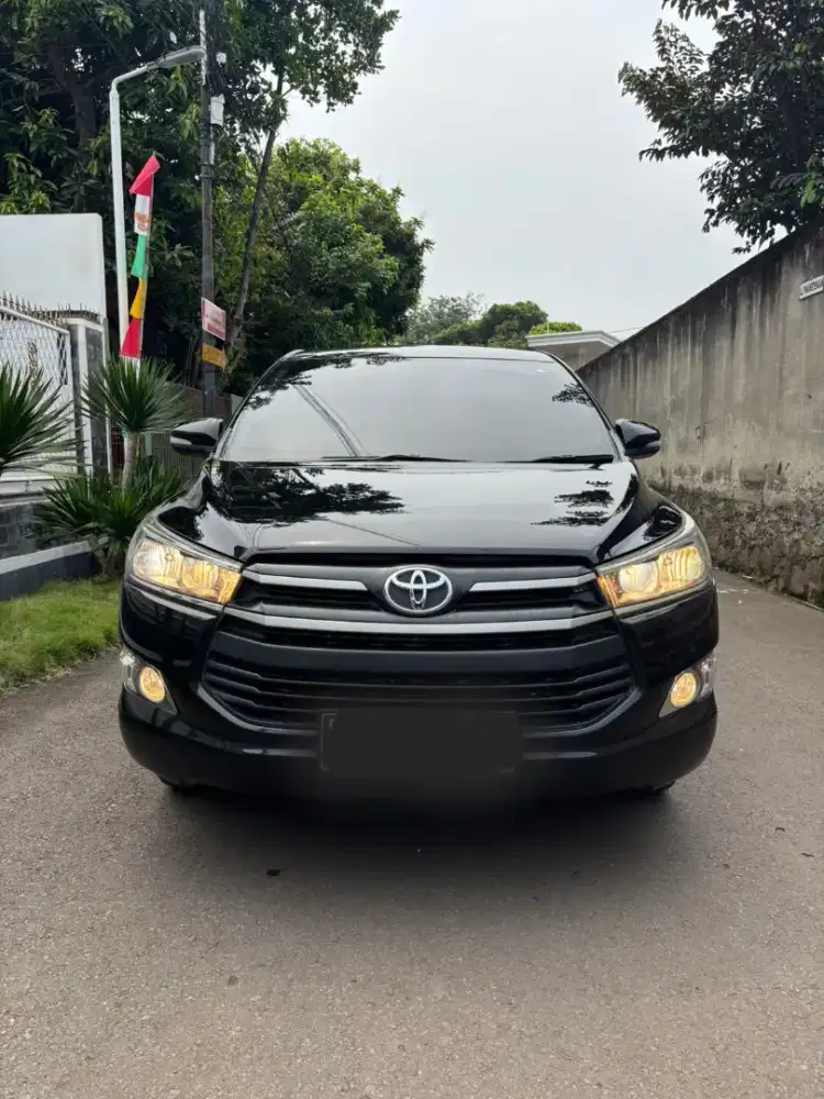 Toyota Kijang Innova Reborn 2.4 G Diesel Manual