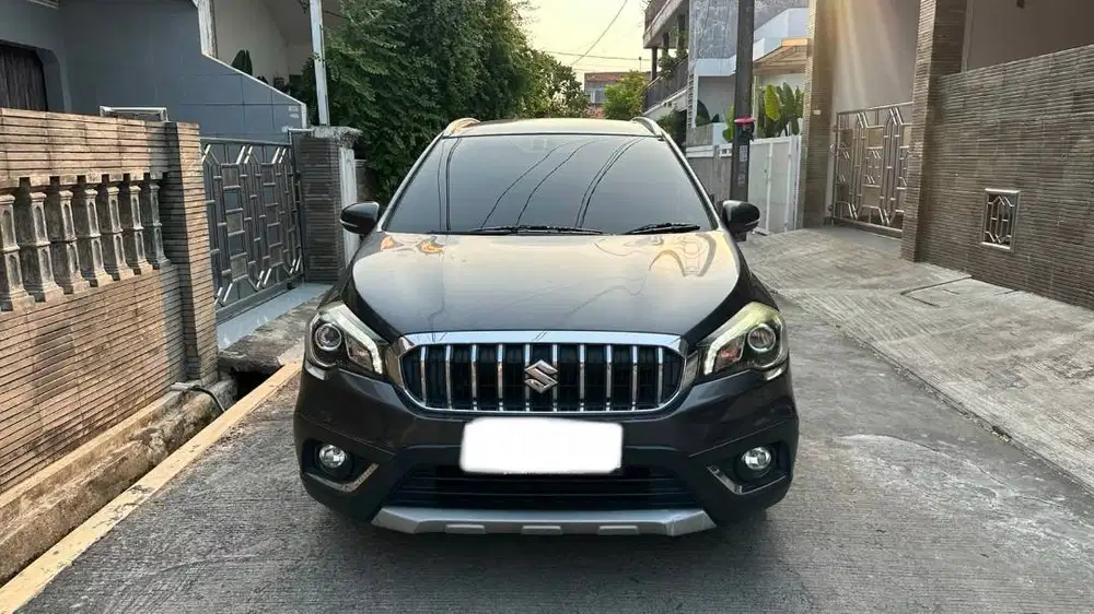 Dijual Suzuki SX4 SCross 2019