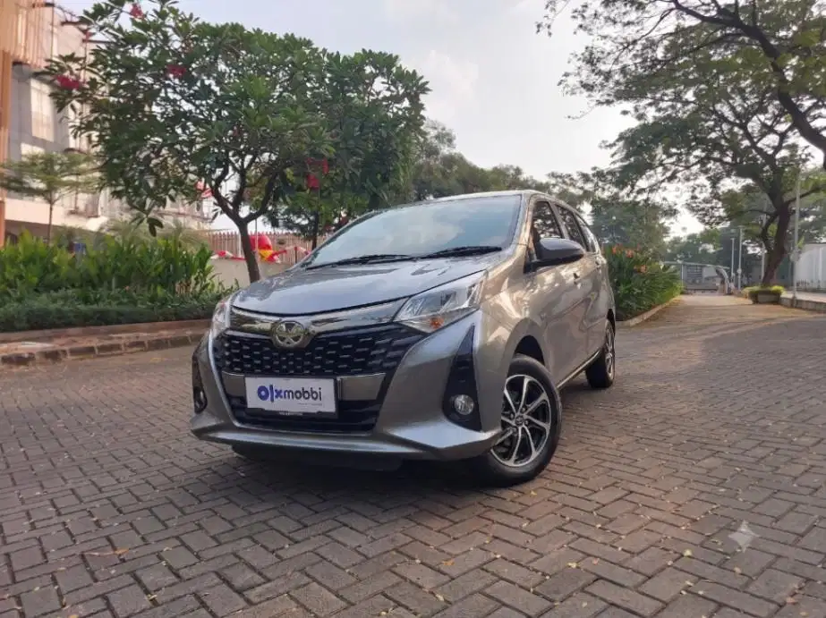 DP 5% Toyota Calya 1.2 G Bensin-AT 2024 CDZOB