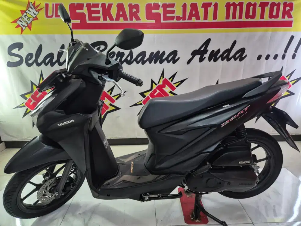 Allnew beat deluxe keyless 2025 istimewah.