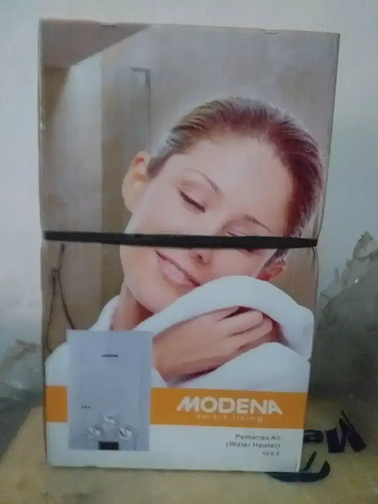 Jual Water Heater Modena GI6S