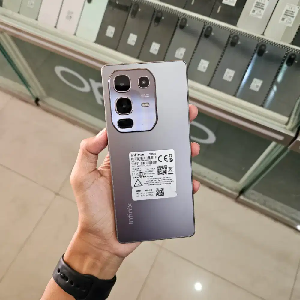 Infinix note 50 8/256 GB