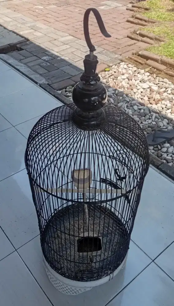 Sangkar Burung Bekas