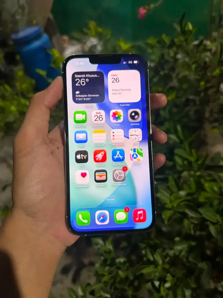 iPhone 13 Pro 128GB Silver