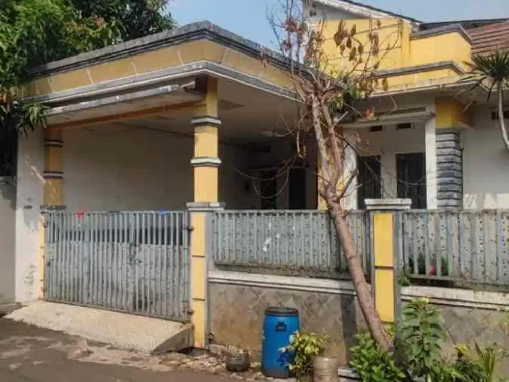 Jual Rumah Lelang murah permata depok regency