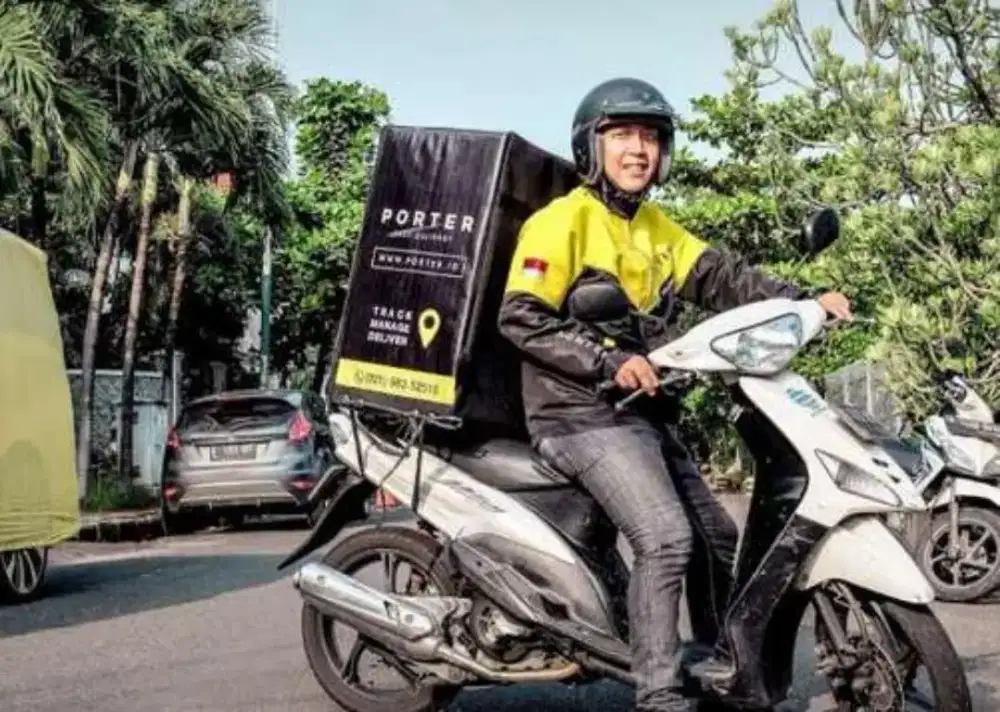 Freelance Driver (Motor)