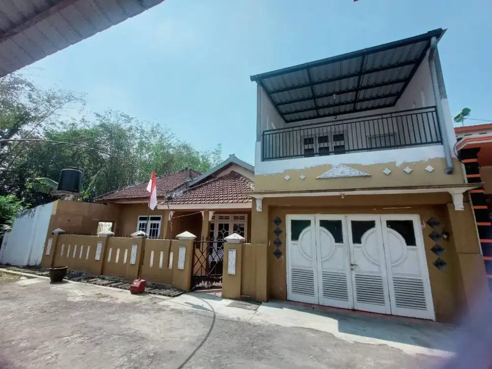 DIJUAL RUMAH SIAP HUNI