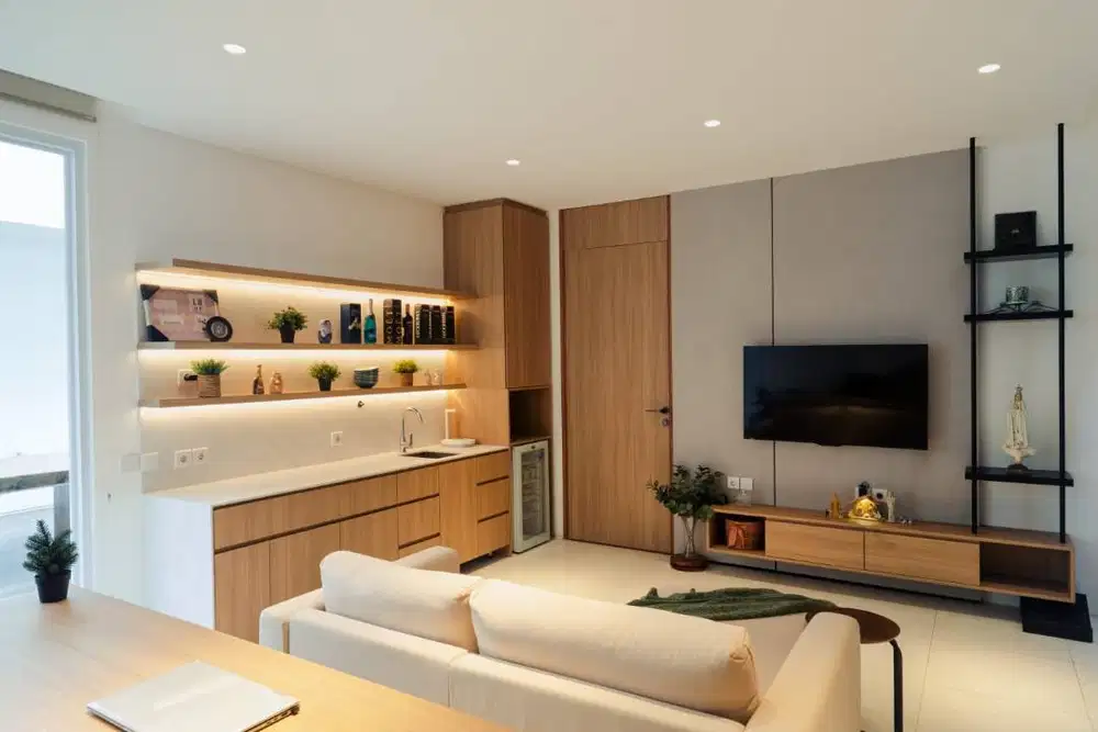 Dijual Rumah Mewah di Setrasari Bandung Siap Huni