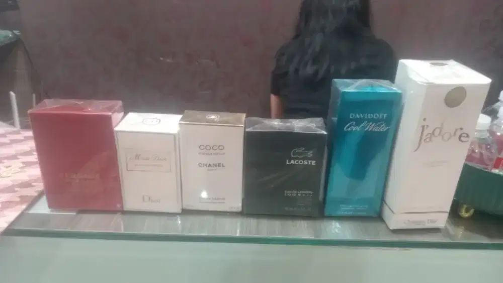 Parfum Import Original