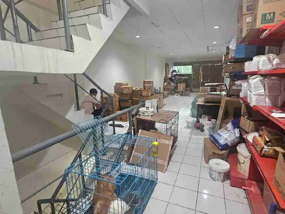 DIJUAL RUKO PALEM BOULEVARD – KALIDERES, JAKARTA BARAT