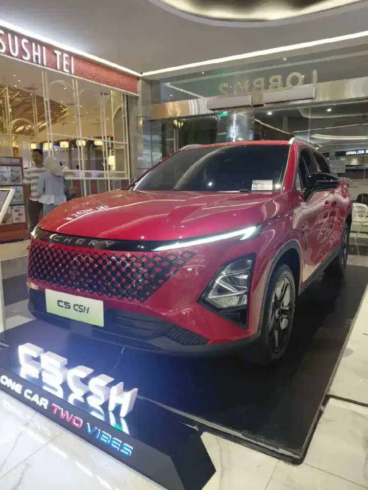 Chery Omoda C5 CSH | SUV premium