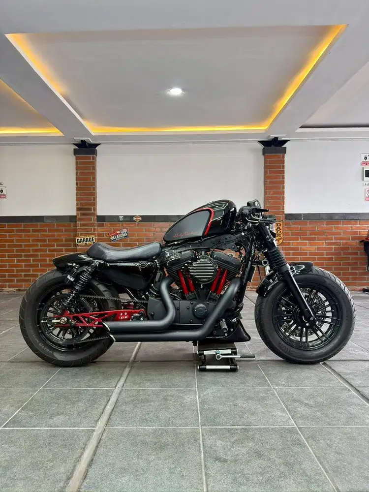 Harley Davidson Sportster 48