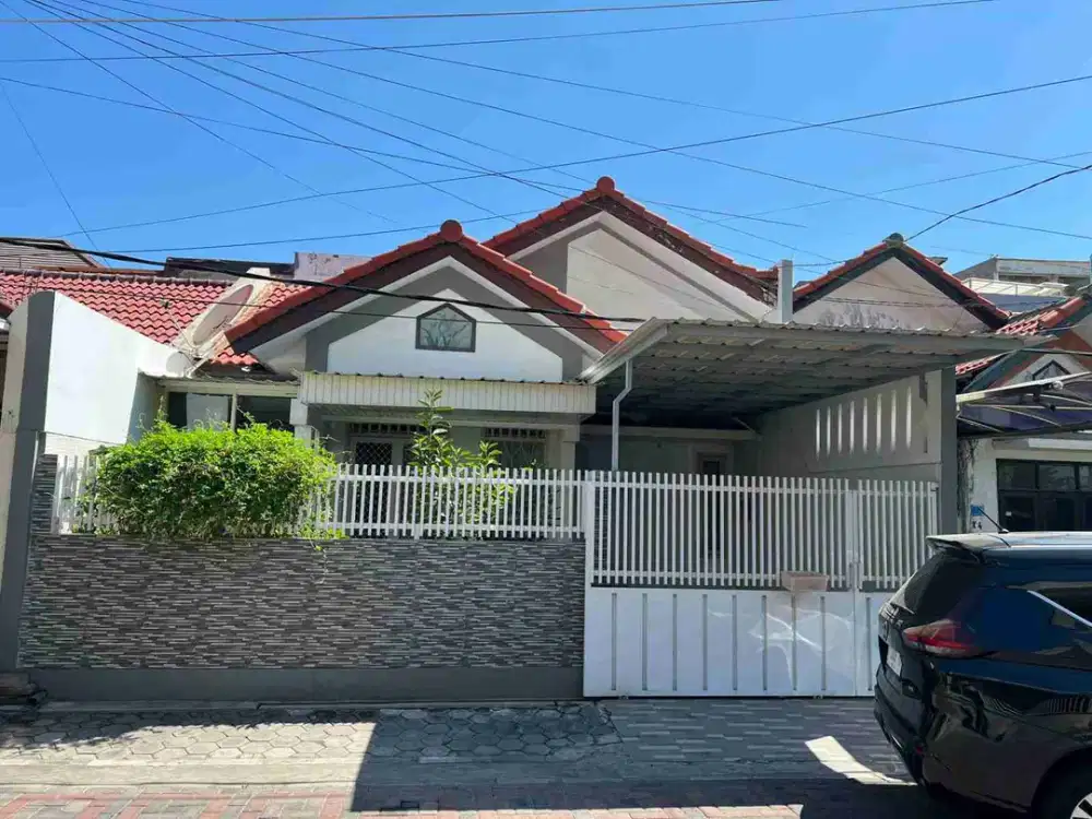 Butuh Uang Dijual Cepat Rumah Bagus Kalijudan