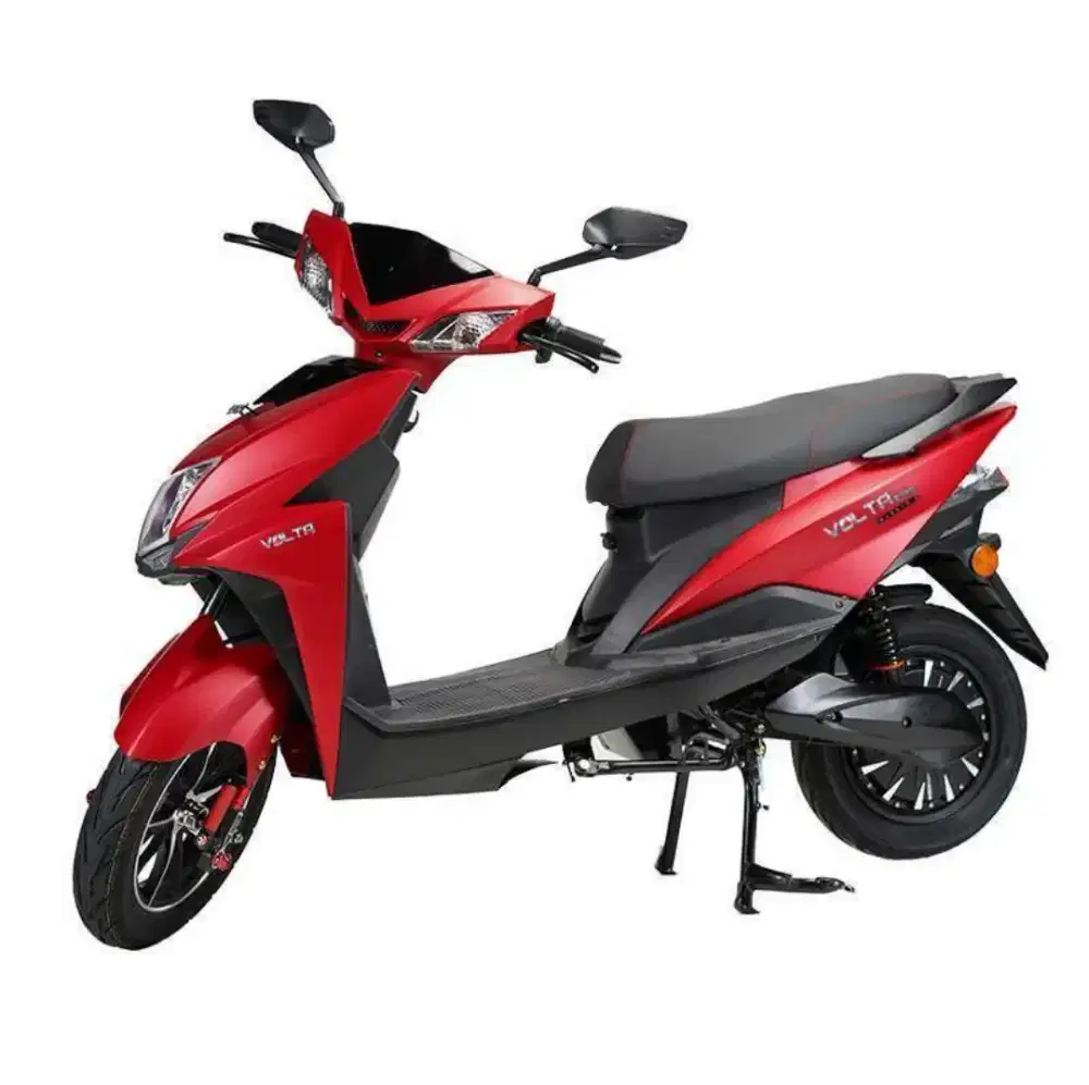 Volta 401 apa adanya