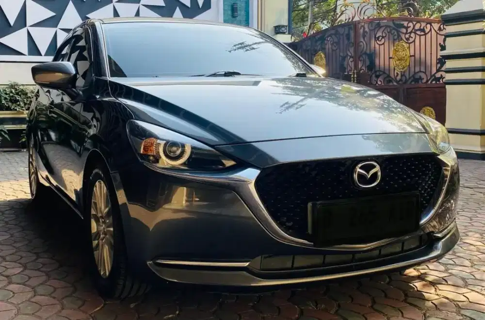 Mazda 2 super cantik