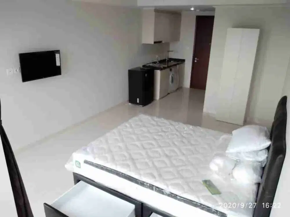 DISEWAKAN APARTEMEN GREEN SEDAYU – TOWER PASADENA, JAKARTA BARAT