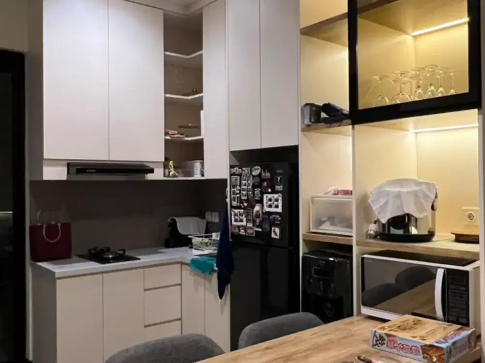 Disewakan Condo House Green Royal 2Br Full Furnished