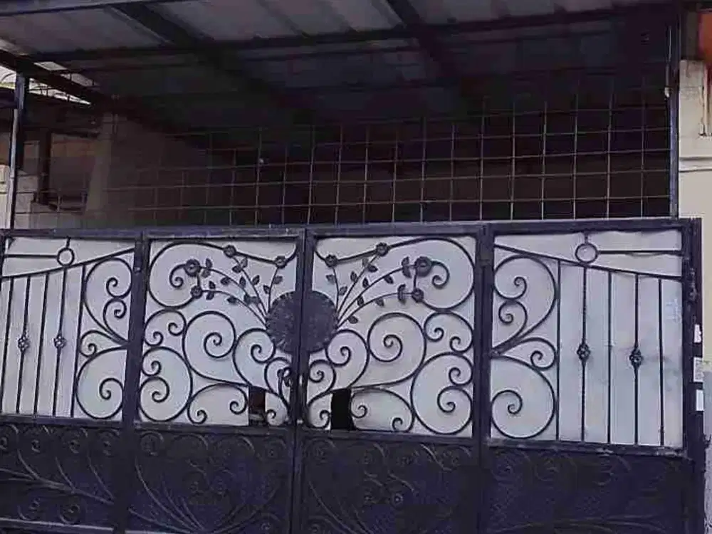 DIJUAL MURAH RUMAH TAMAN PALEM LESTARI BLOK F7C – JAKARTA BARAT