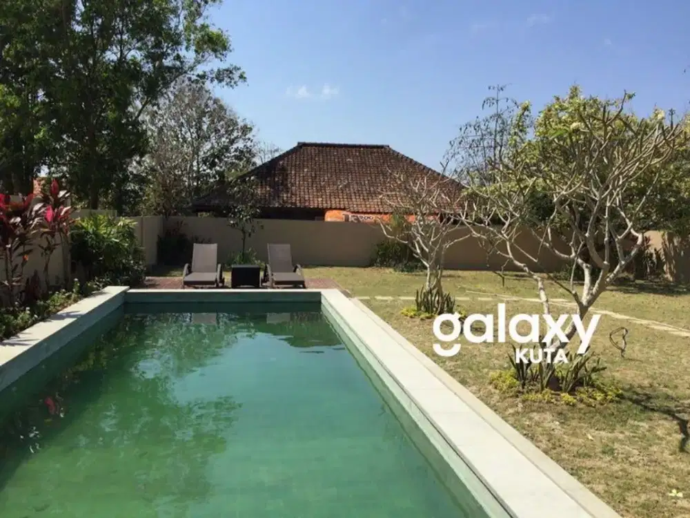DISEWAKAN VILLA BOUNTY WOOD IN TUNDUN PENYU UNGASAN BADUNG