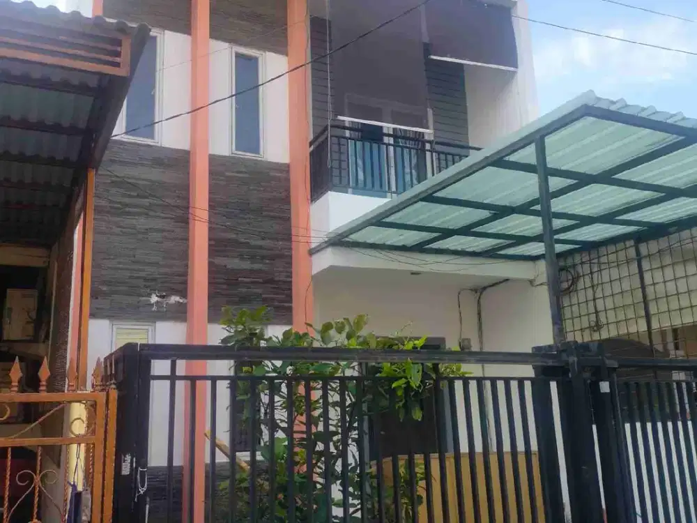 DIJUAL CEPAT RUMAH CITRA 3 BLOK A – JAKARTA BARAT