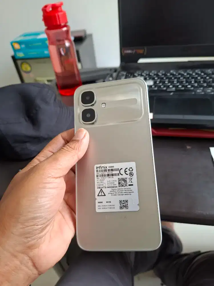 Dijual Hp infinix Smart 20 Ram 8