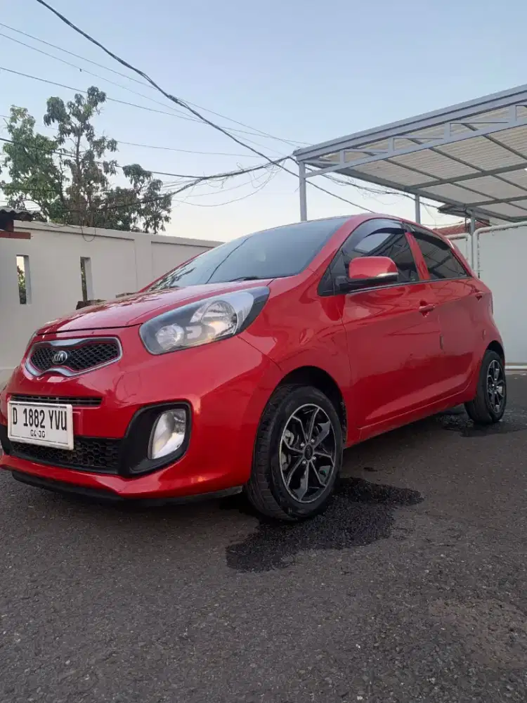 Kia Picanto SE 3 2014