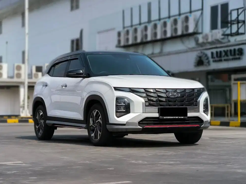CRETA PRIME TWO TONE 1.5 2024
MATIC