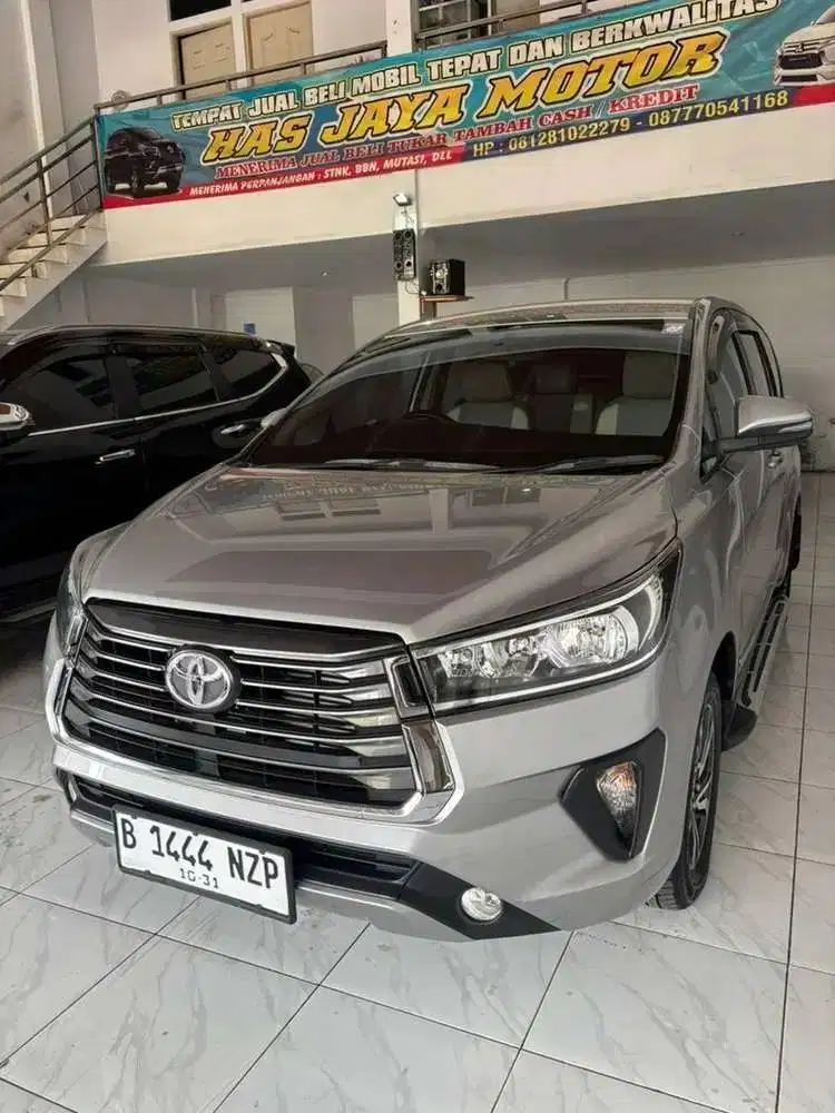Toyota Kijang Innova 2022 Bensin