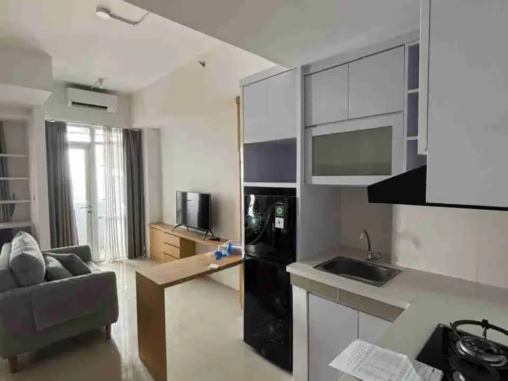 DIJUAL CEPAT APARTEMEN VASANTA INNOPARK – TOWER BOTAN, CIKARANG BARAT, BEKASI