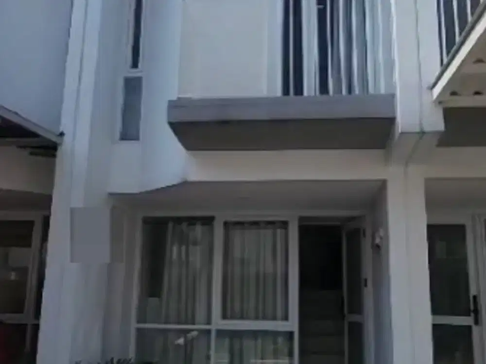 Dijual Rumah BSD City AJB di Myza Flathouse By Rumah Chinida (Dw)